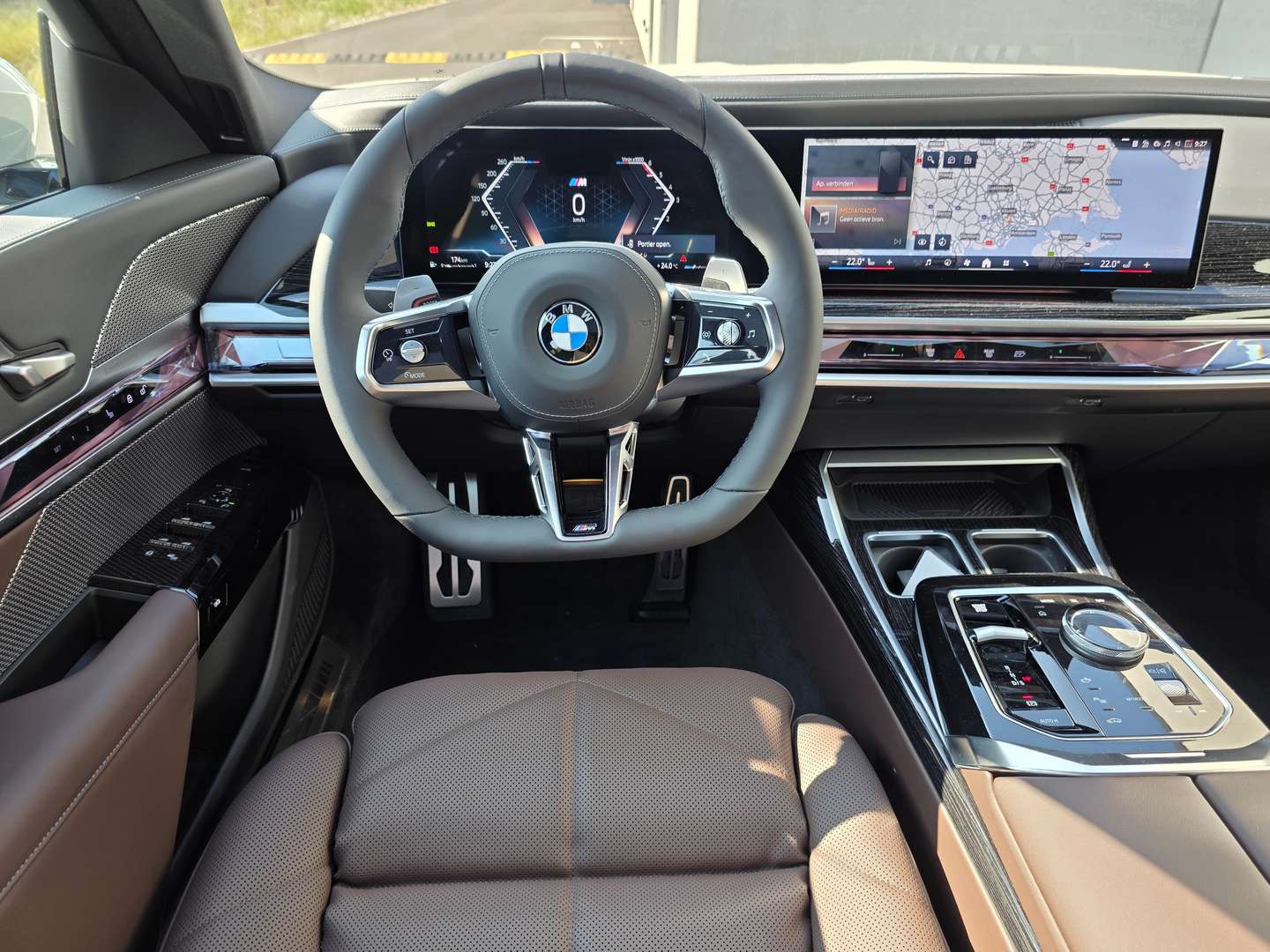 BMW Série 7 740d XDrive M Sport - 2025 - Joinsteer - #11