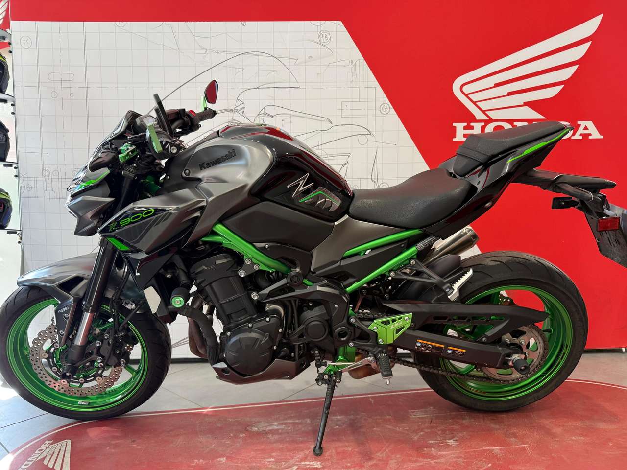Kawasaki Z 900 Z 900 A2