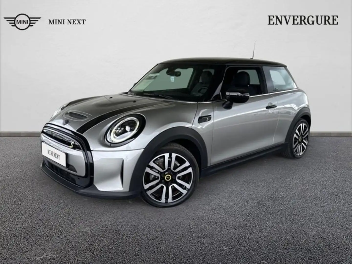 MINI Cooper SE Cooper SE 184ch Edition Premium Plus BVA 5CV Argent - 1