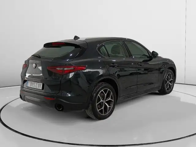 Alfa Romeo Stelvio Sprint