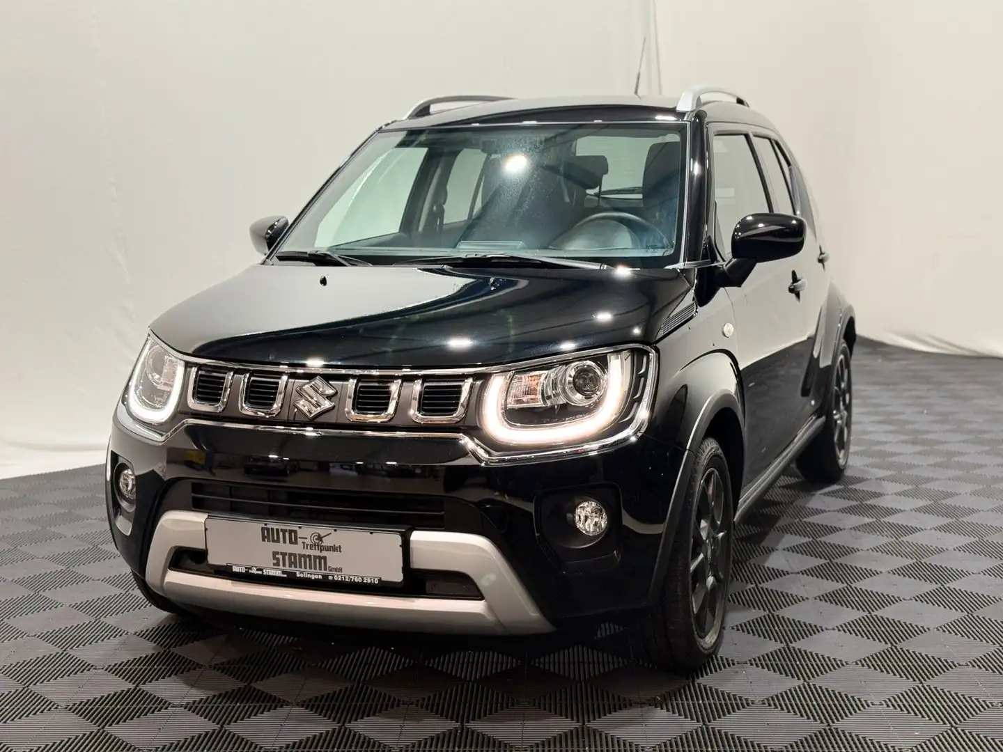 Suzuki Ignis 1.2 DUALJET HYBRID Comfort Schwarz - 2