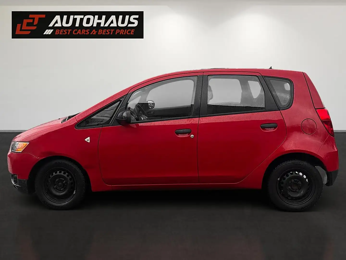 Mitsubishi Colt 5dr 1,1 MPI Austria Edition | 1.BESITZ | Rot - 2