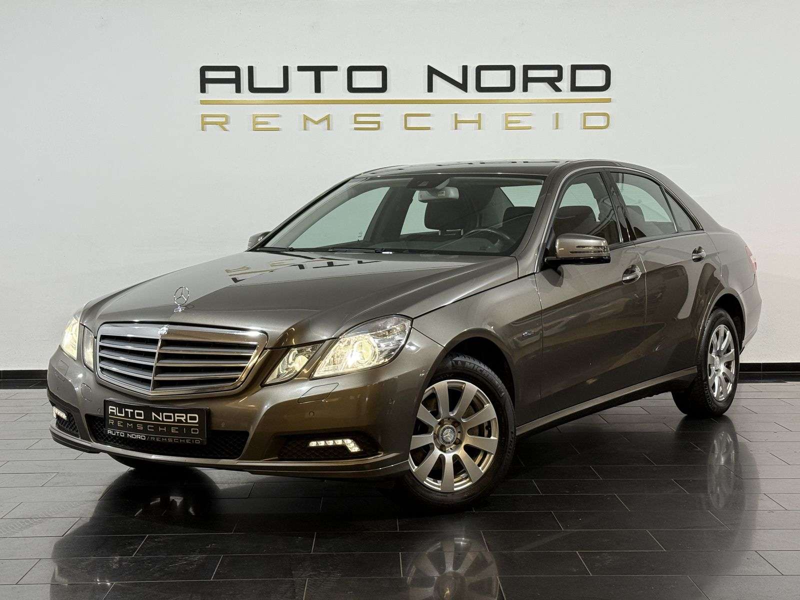 Second hand Mercedes Benz E-Class 220 CDI