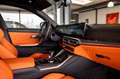 BMW M3 Touring xDrive Comp Blau/Orange/Carbon LP121 Bleu - thumbnail 25