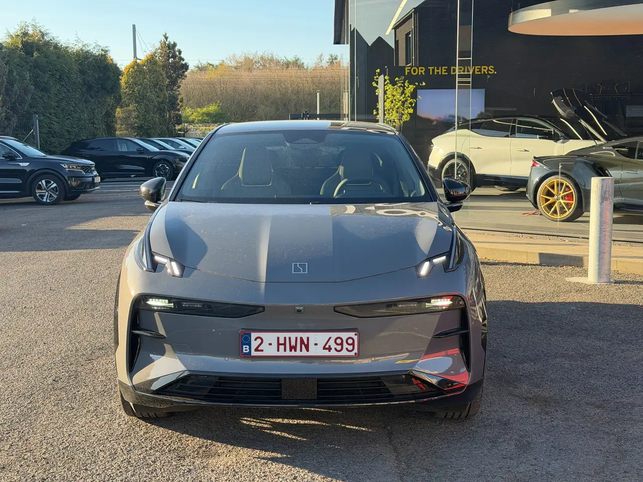 Zeekr X 2025