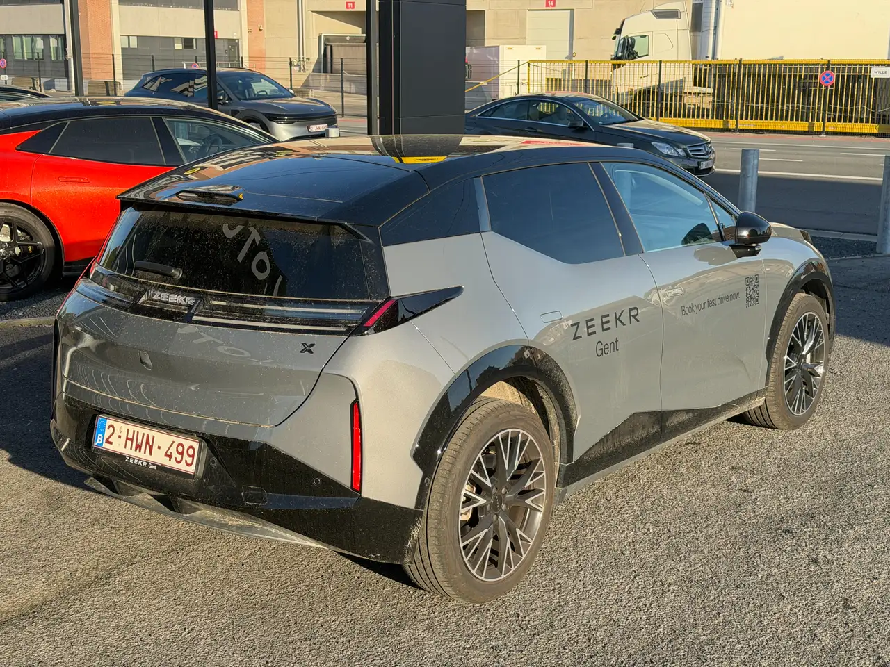 Zeekr X 2025