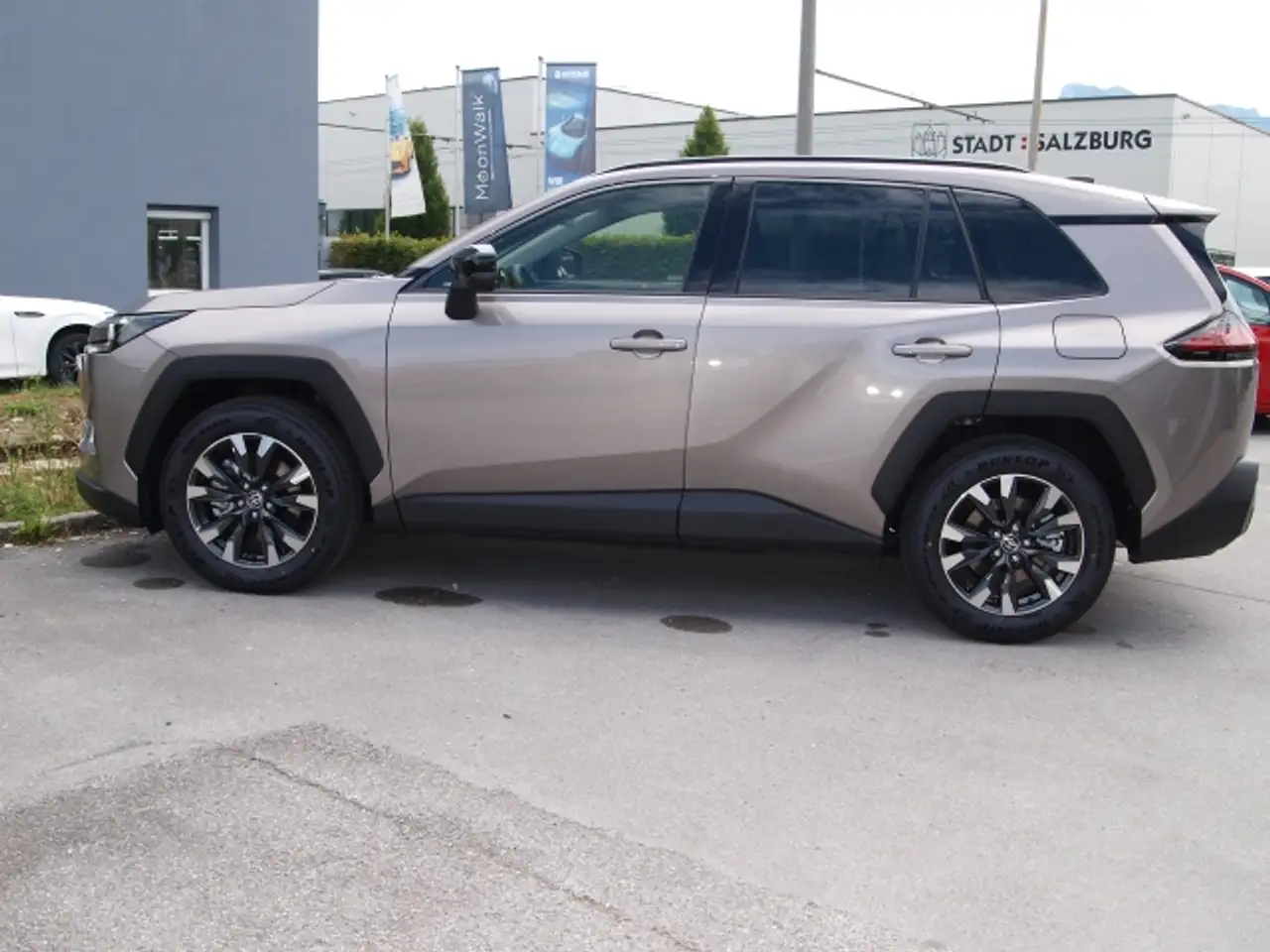 Toyota RAV4 2026