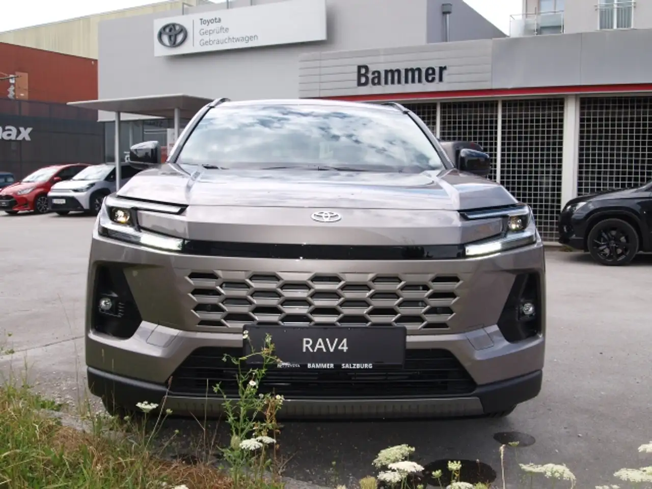 Toyota RAV4 2026