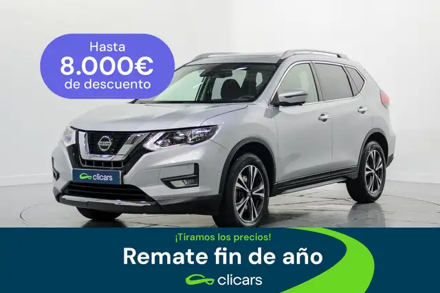 Nissan X-Trail 1.7 dCi N-Connecta 4x2