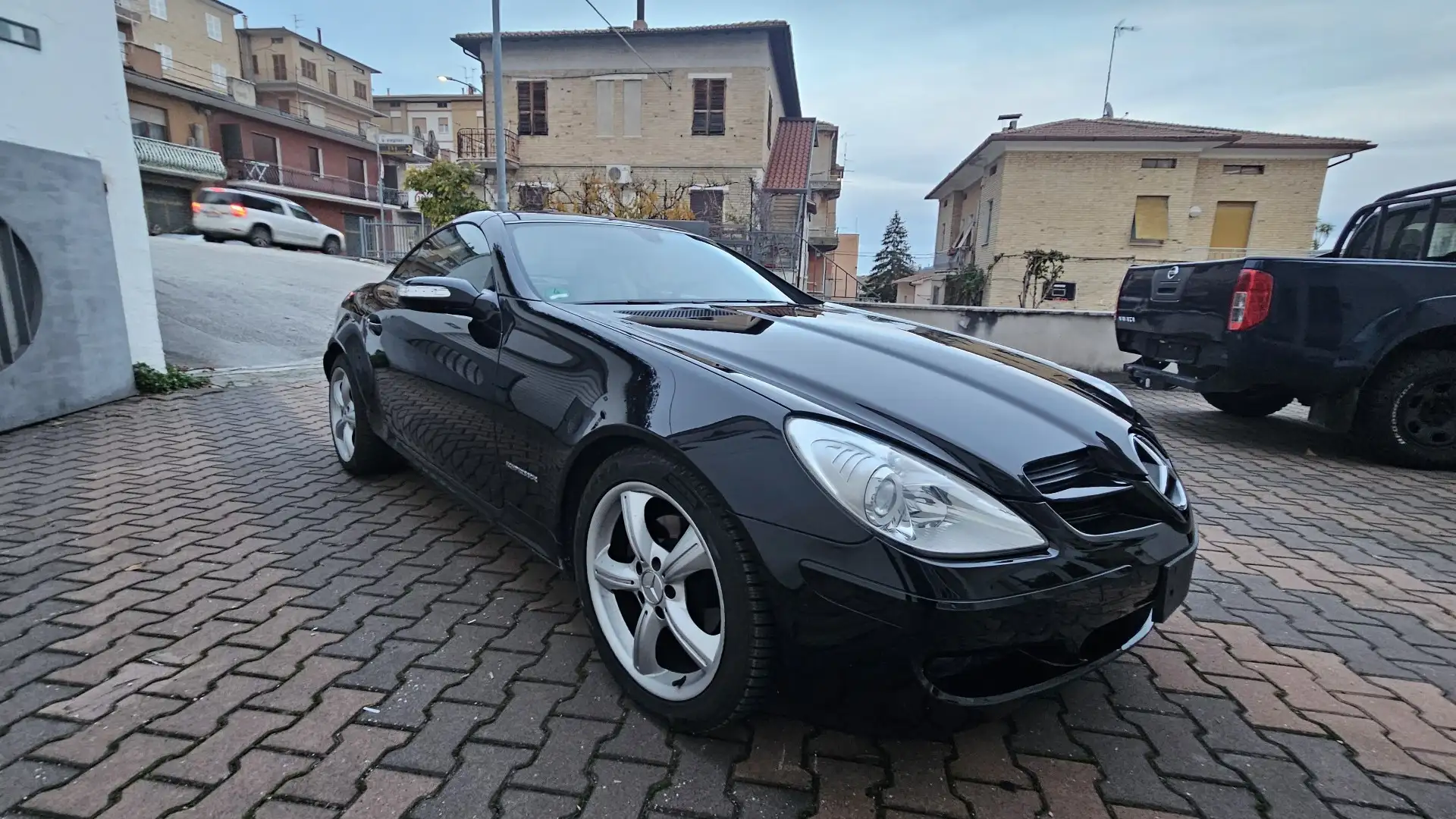 Mercedes-Benz SLK 200 k - 2