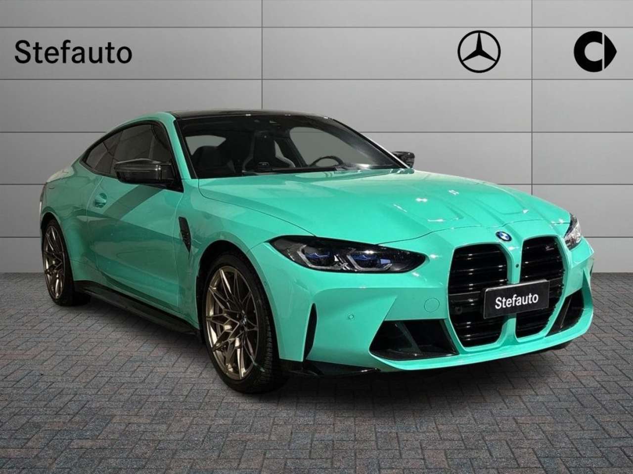 BMW M4 Competition M xDrive