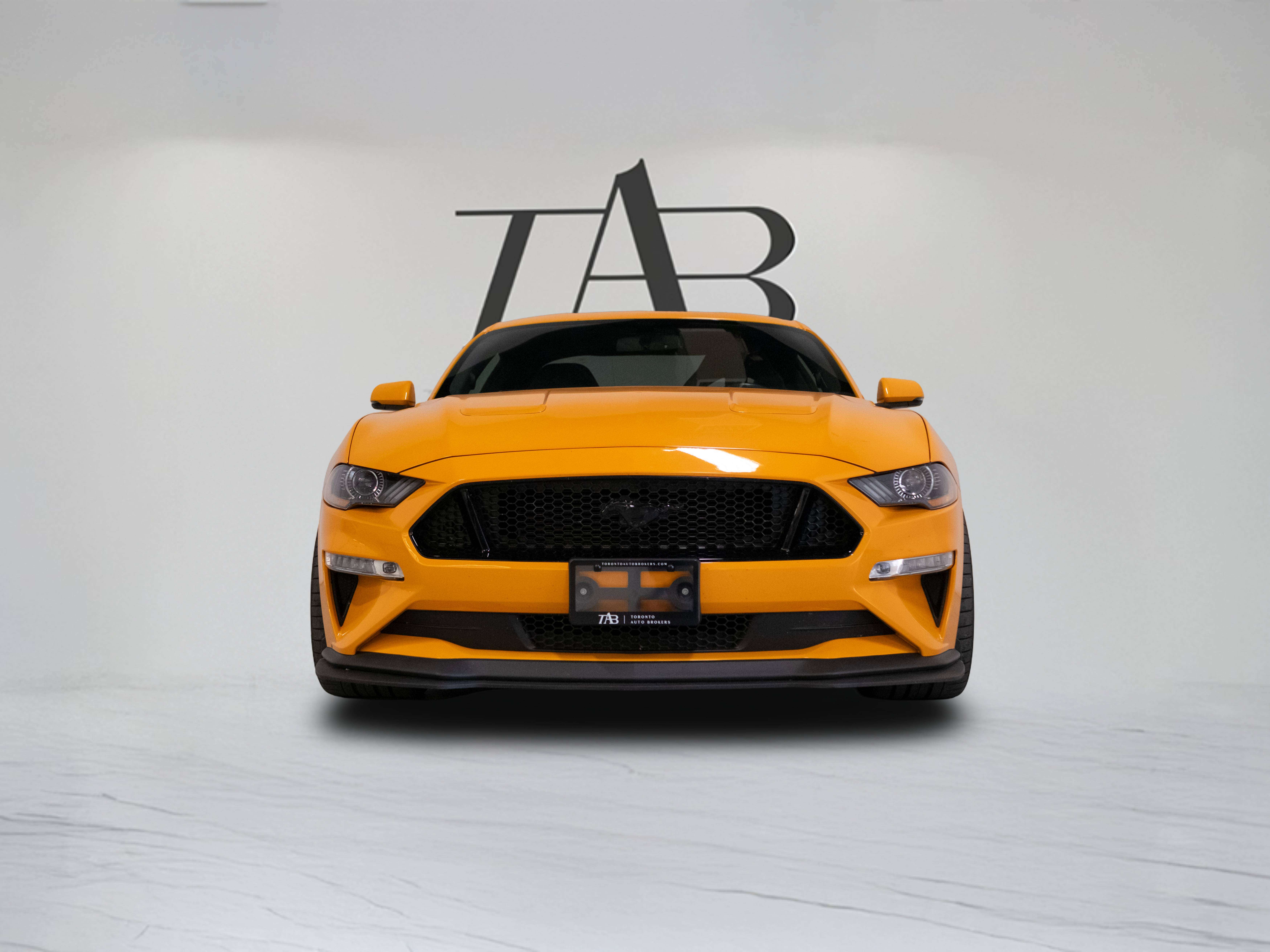 used 2019 Ford Mustang car, priced at $53,900
