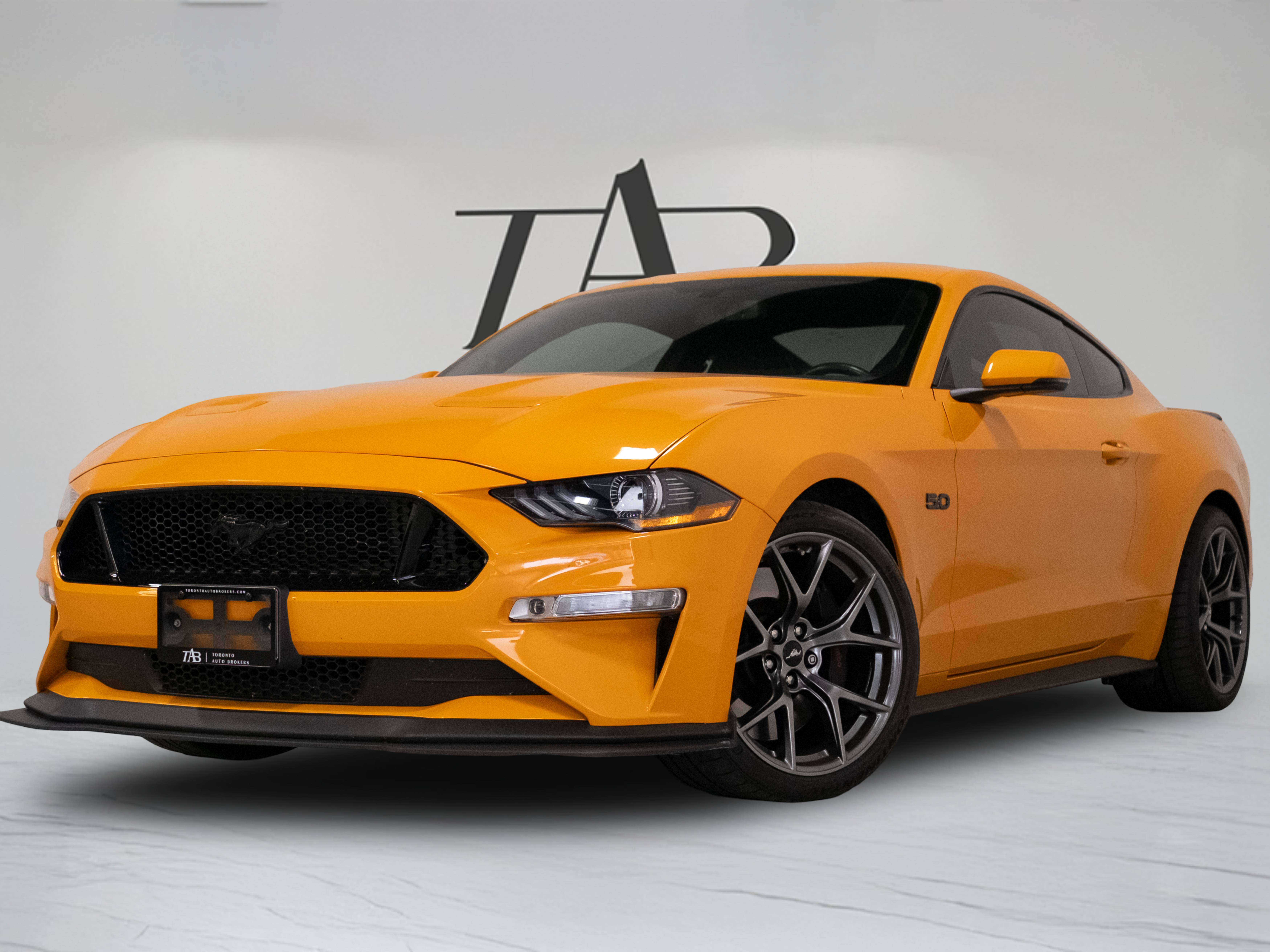 2019 Ford Mustang