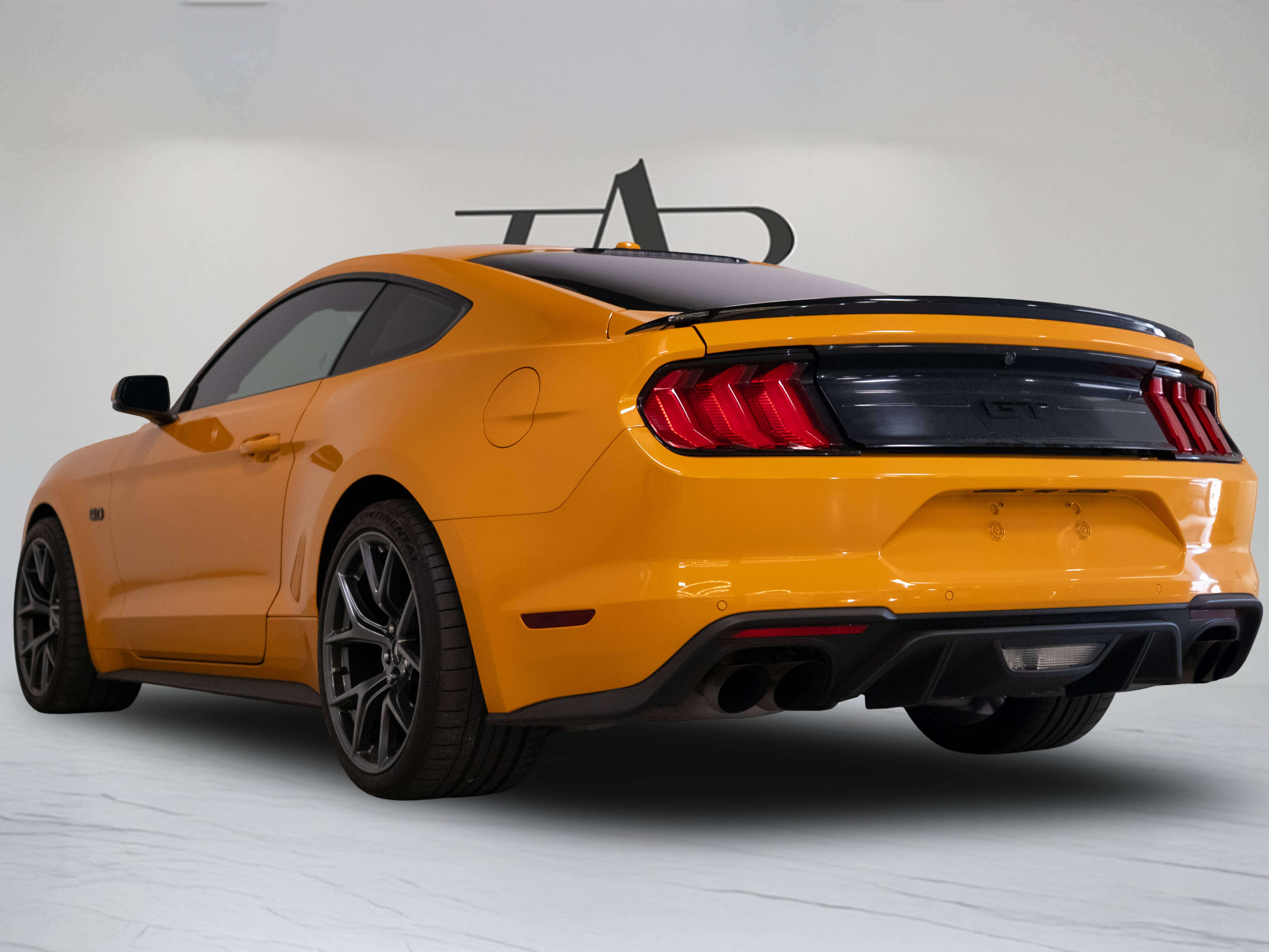 2019 Ford Mustang