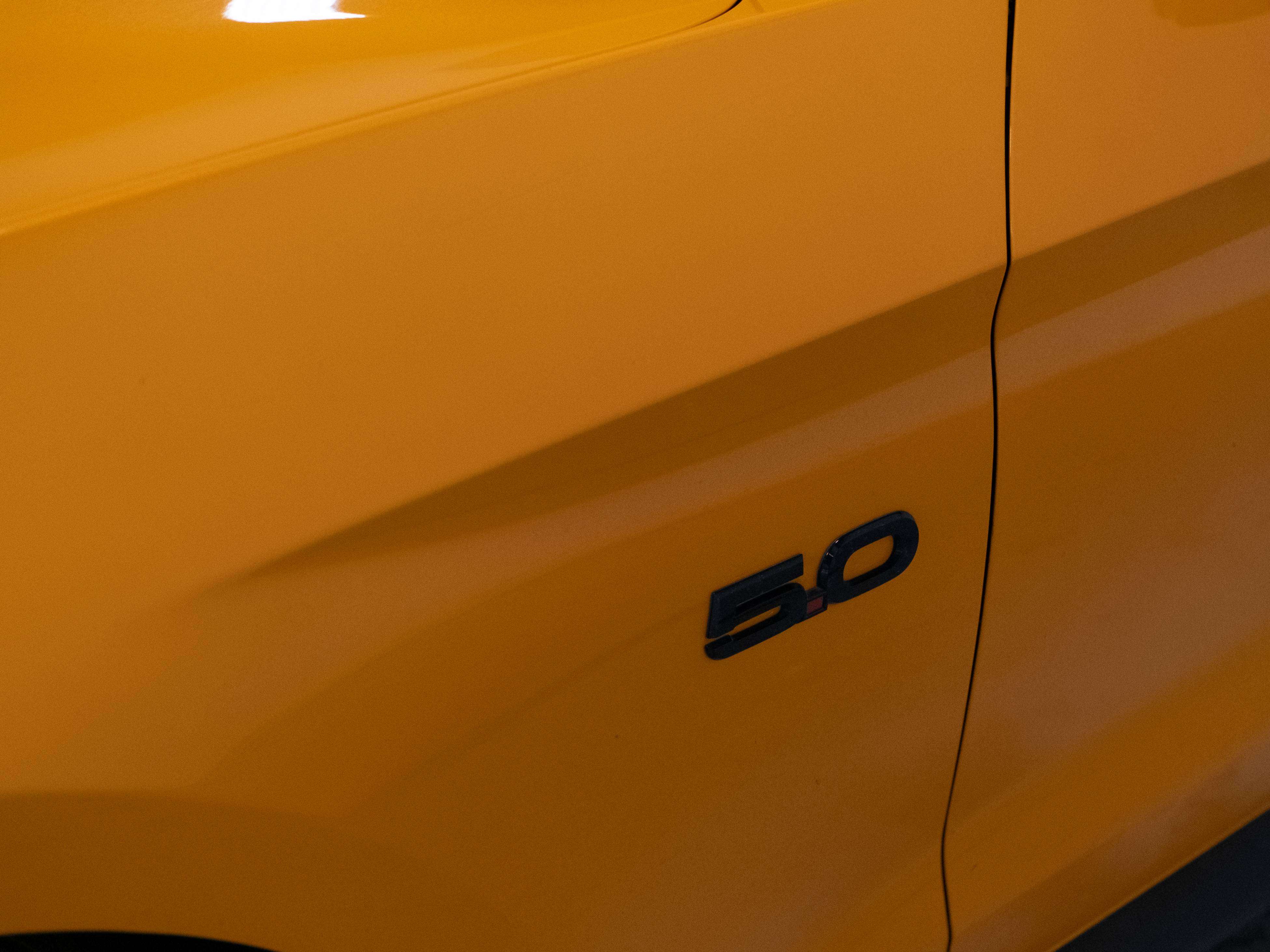 used 2019 Ford Mustang car, priced at $53,900