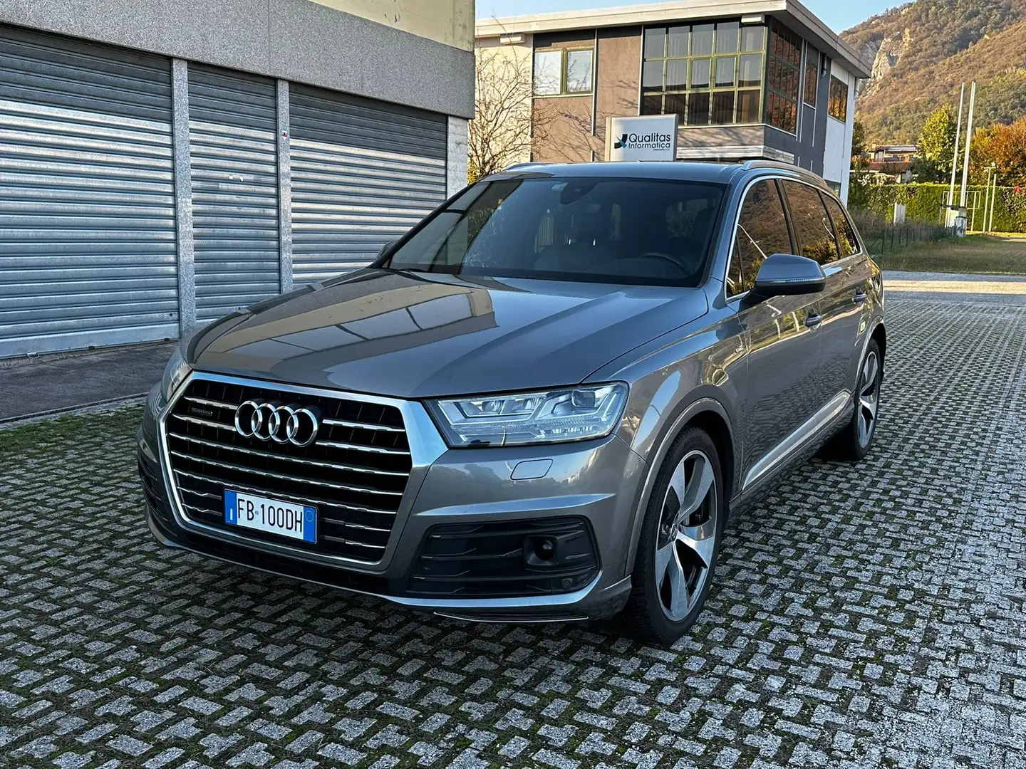 Audi Q7 Q7  3.0 tdi Business Plus quattro tiptronic  Sline - 1
