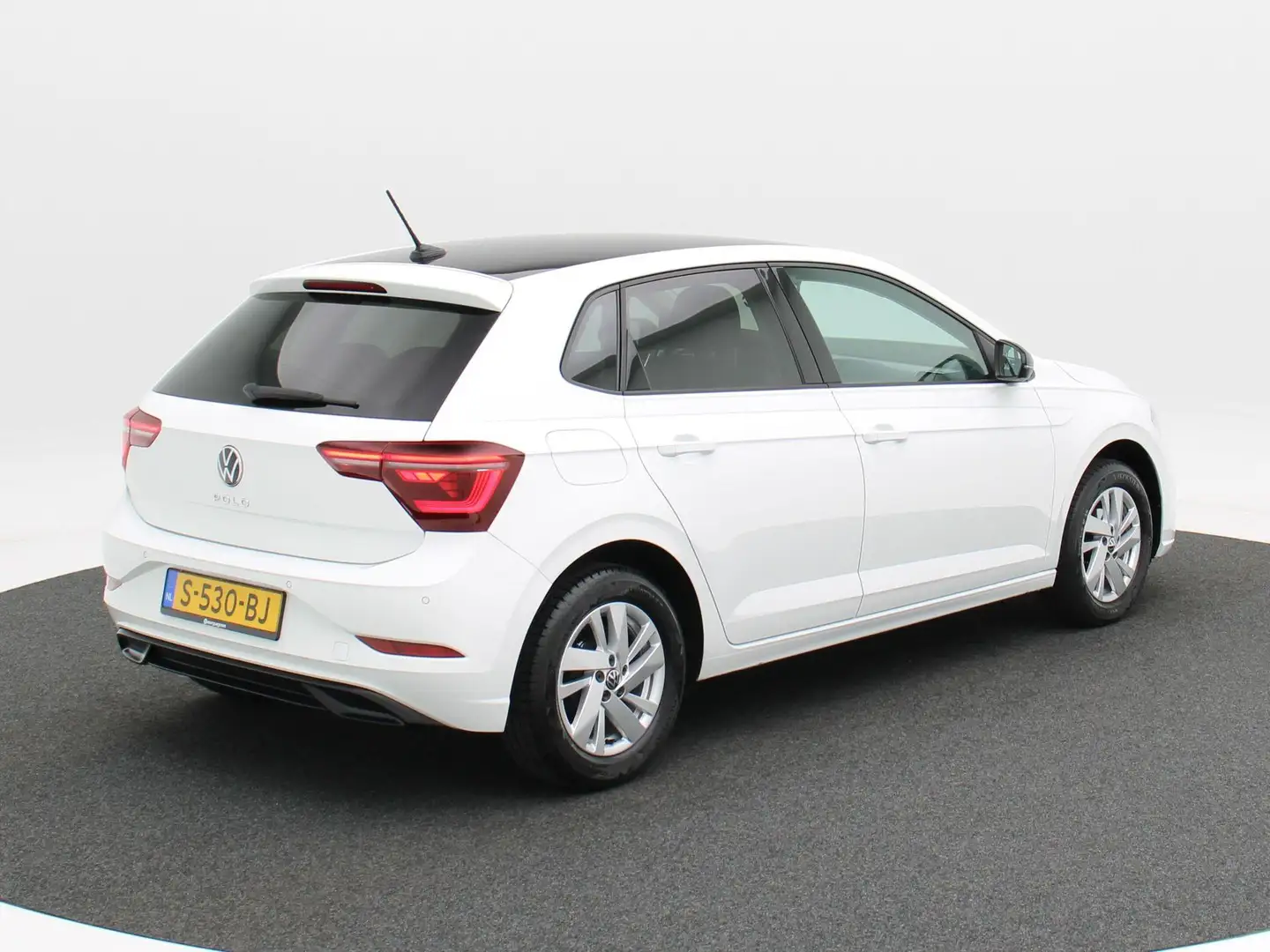 Volkswagen Polo 1.0 TSi Automaat Style | Full LED | Navigatie | St White - 2