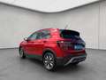Volkswagen T-Cross 1.0 TSI OPF DSG Life AHK Kamera Rot - thumbnail 5