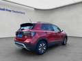 Volkswagen T-Cross 1.0 TSI OPF DSG Life AHK Kamera Rot - thumbnail 7