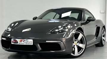 Cayman 2.0 Turbo PDK-GARANTIE 12 MOIS-PARFAIT ETAT