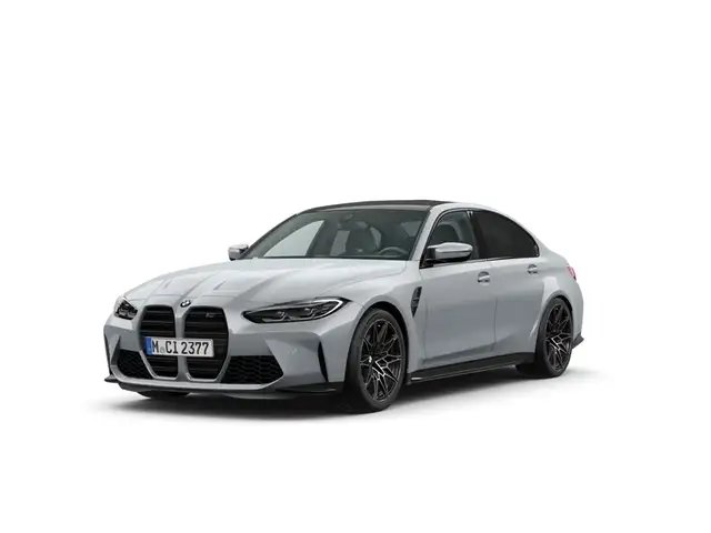 BMW M3 Competition Limo M Drivers H&K 360° Carbon