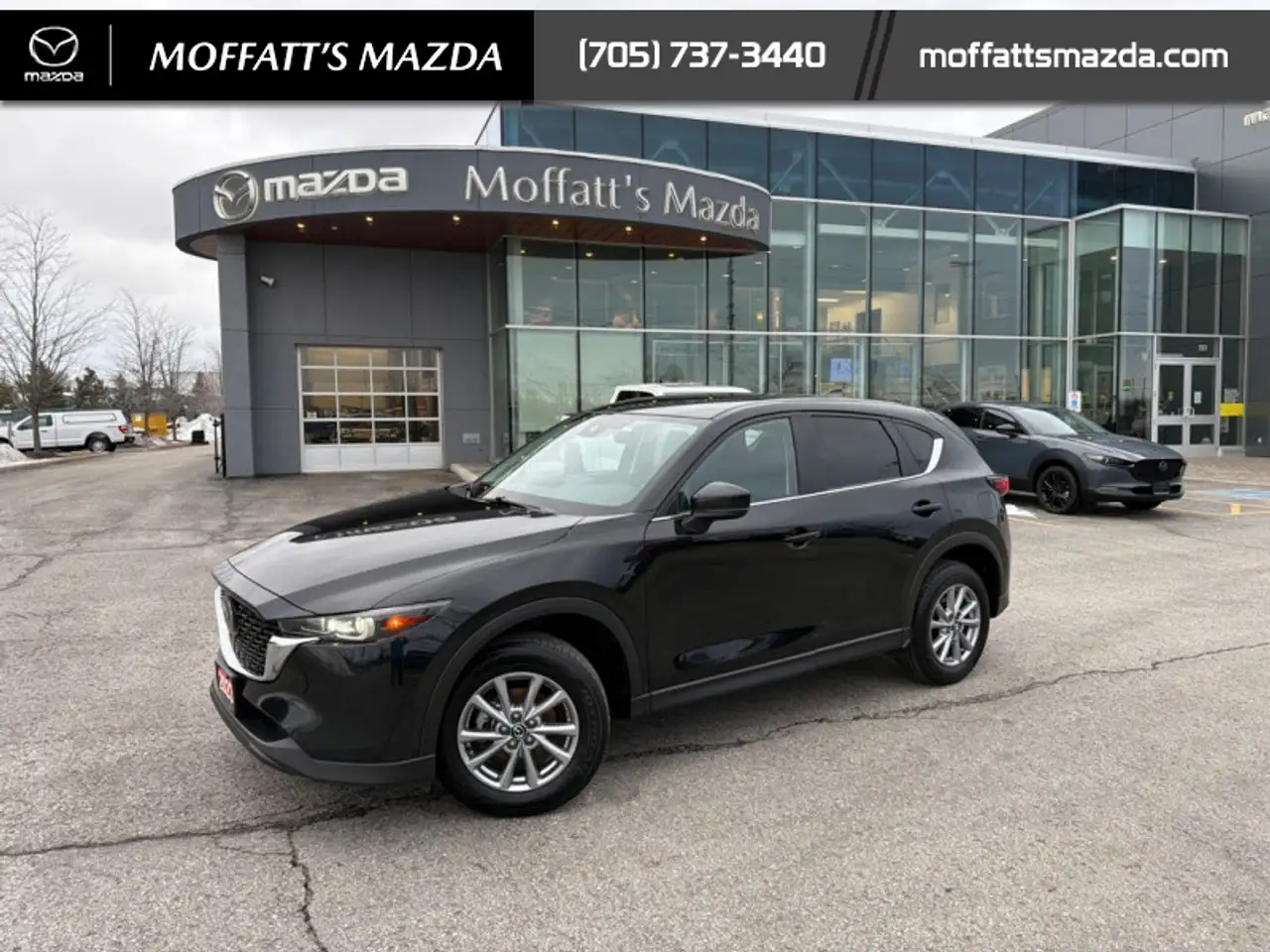 2025 Mazda CX-5