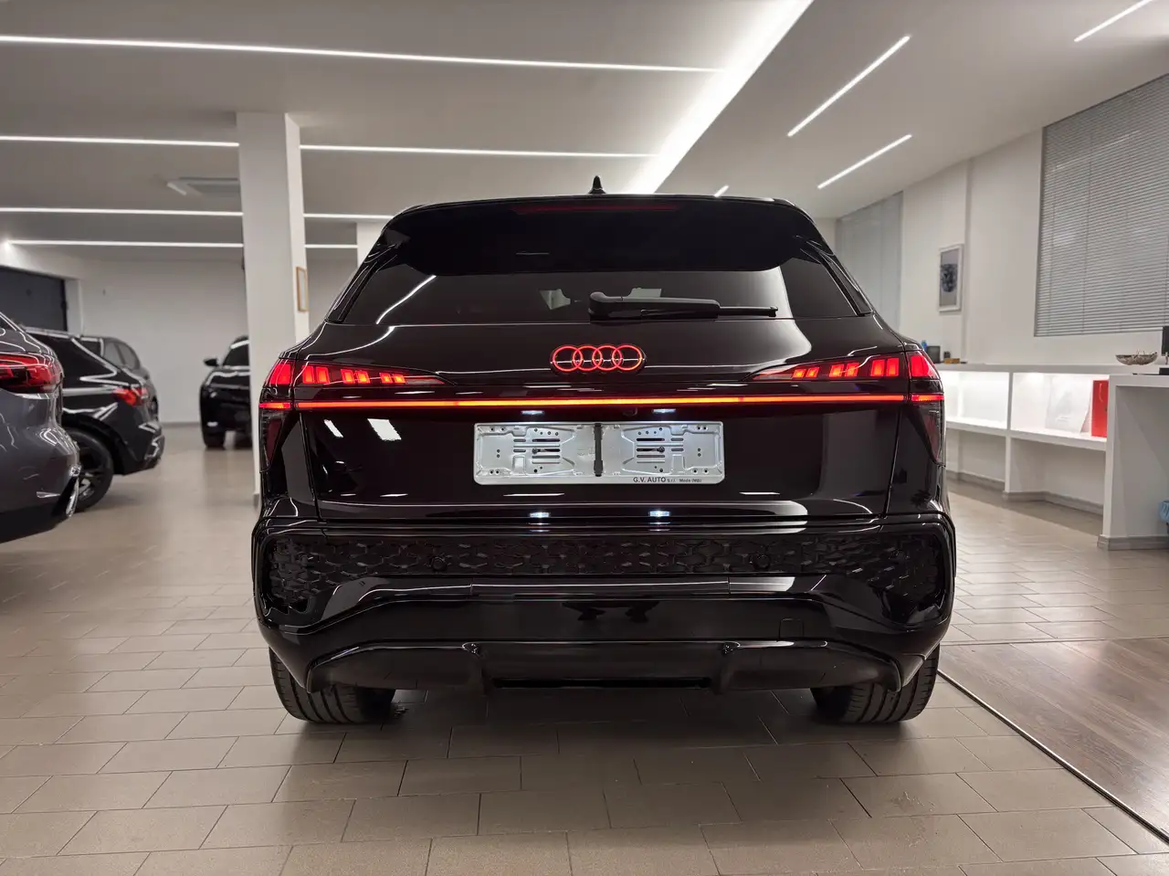 Audi Q3 2026 — фото 13