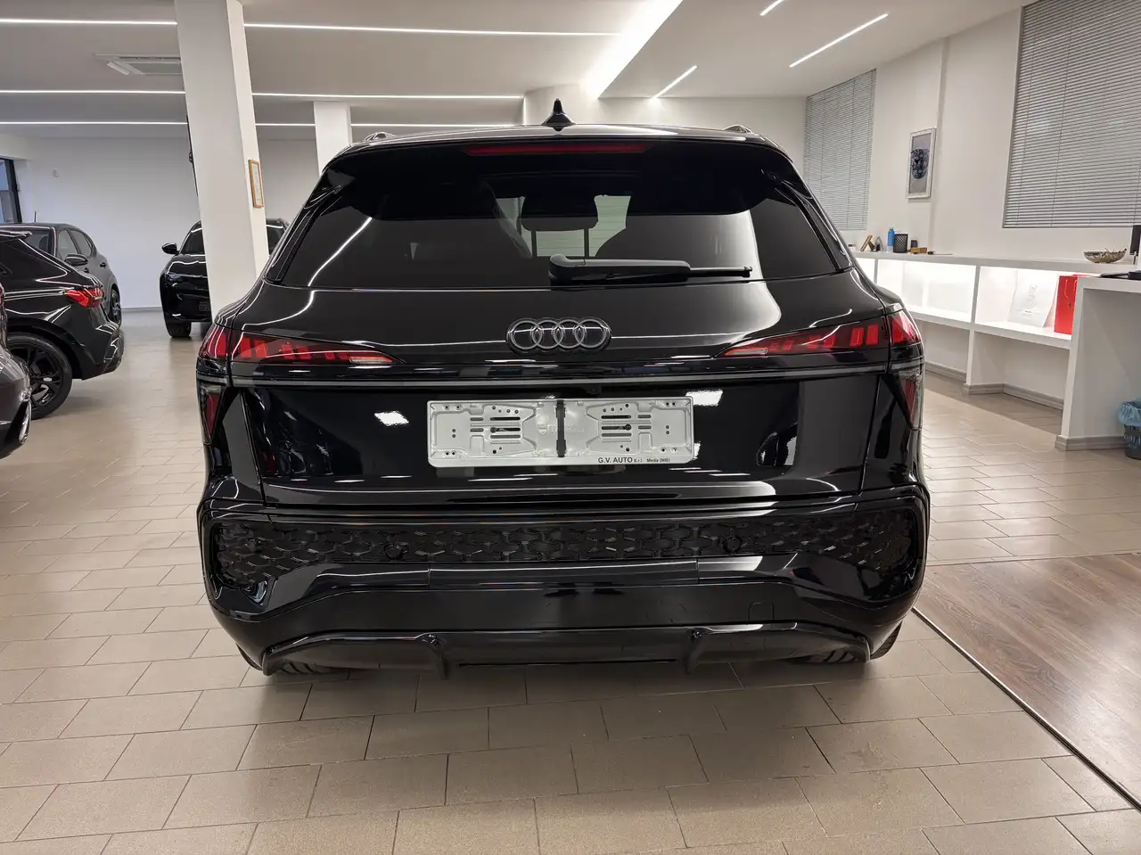 Audi Q3 2026