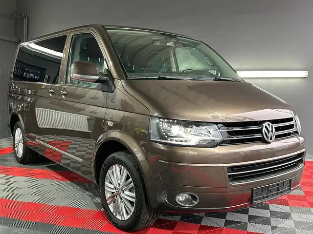 Volkswagen T5 Multivan Multivan Cup 4Motion*Automatik*PDC*DAB*