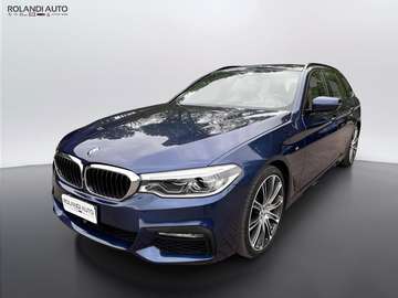 d Touring xdrive Msport 265cv auto