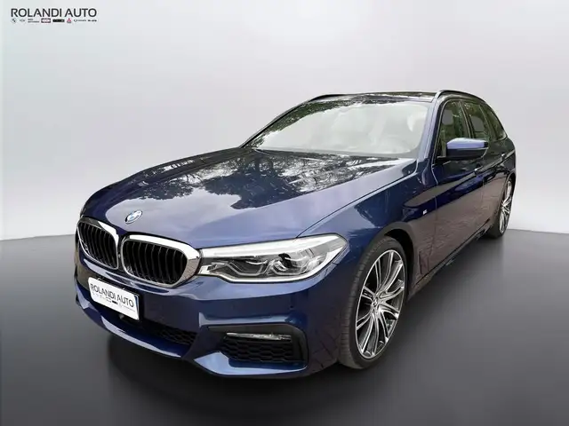 BMW 530 d Touring xdrive Msport 265cv auto