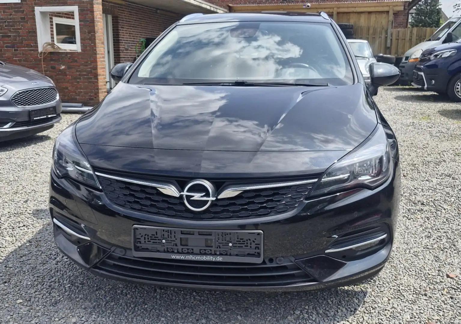 Opel Astra Sports Tourer Elegance Diesel 1Hd Kamera Temp. Schwarz - 1