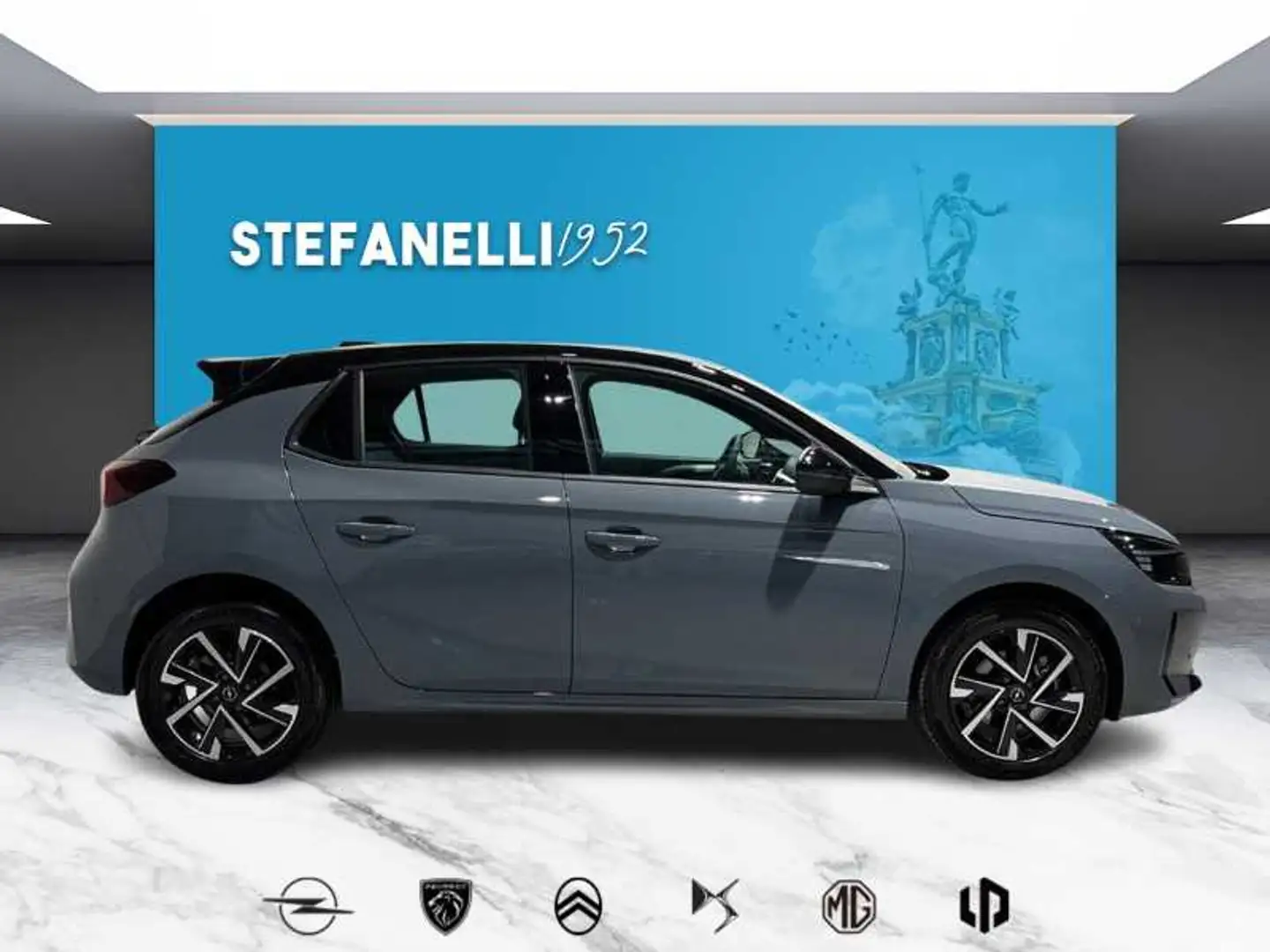 Opel Corsa 1.2 Hybrid GS Grigio - 2
