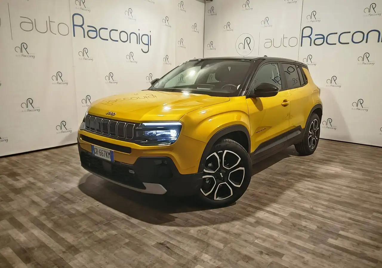 Jeep Avenger
