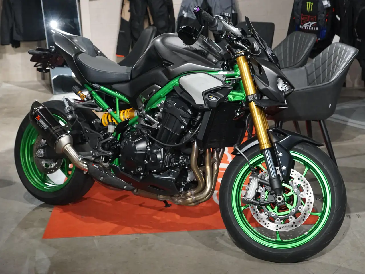 Kawasaki Z 900