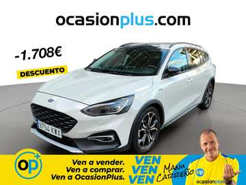 Sportbreak 1.0 Ecoboost Active Aut.