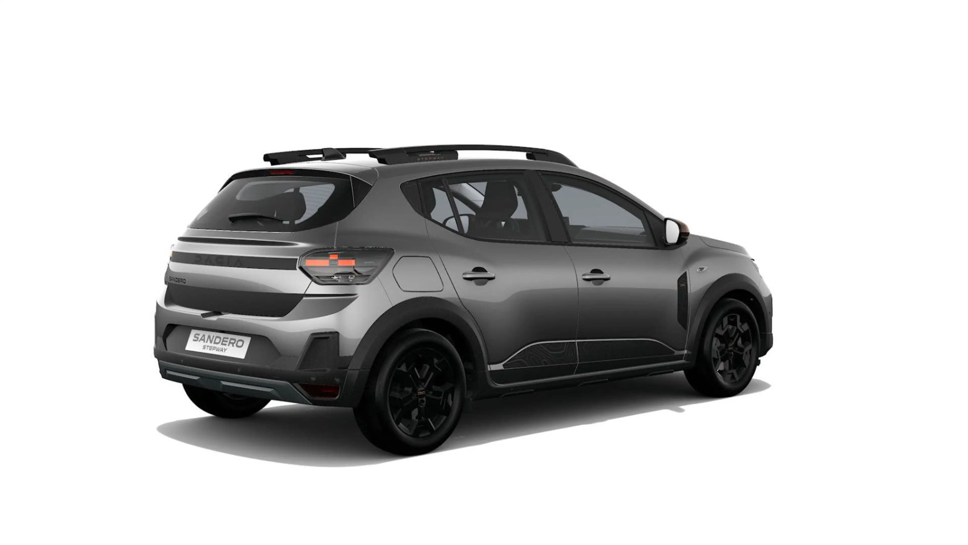 Dacia Sandero III Stepway Extreme — photo 13