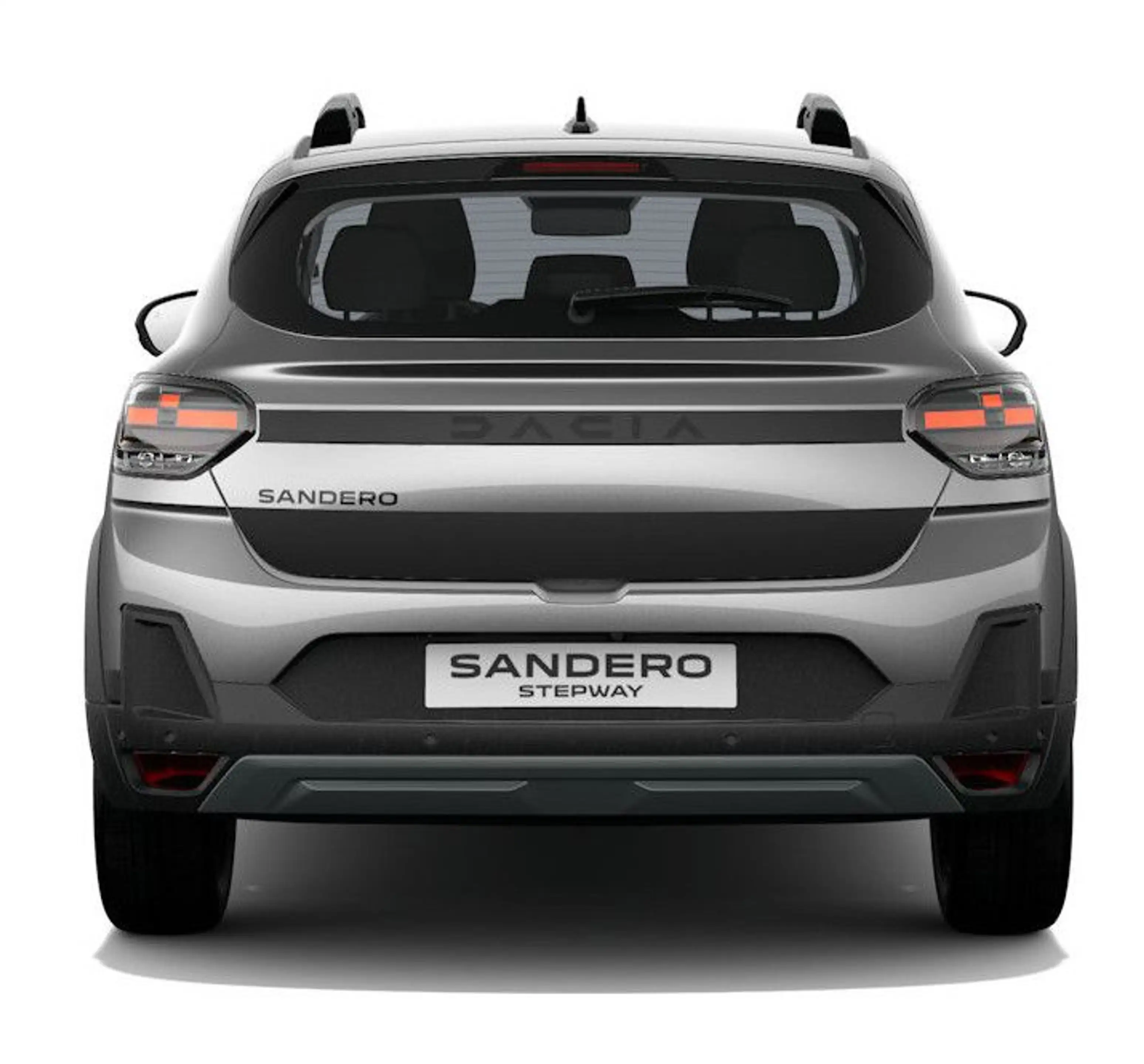 Dacia Sandero III Stepway Extreme — photo 5