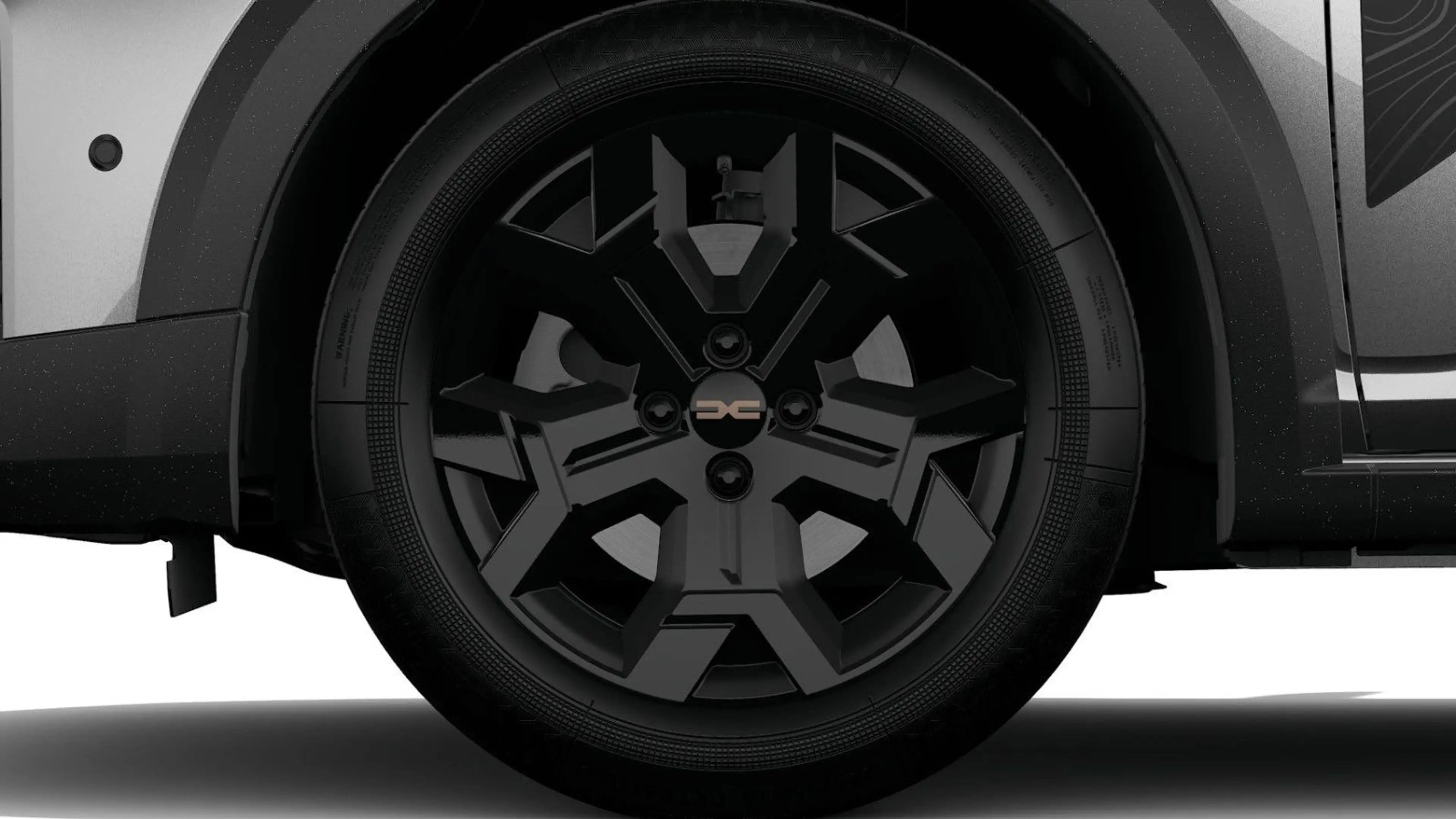 Dacia Sandero III Stepway Extreme — photo 15