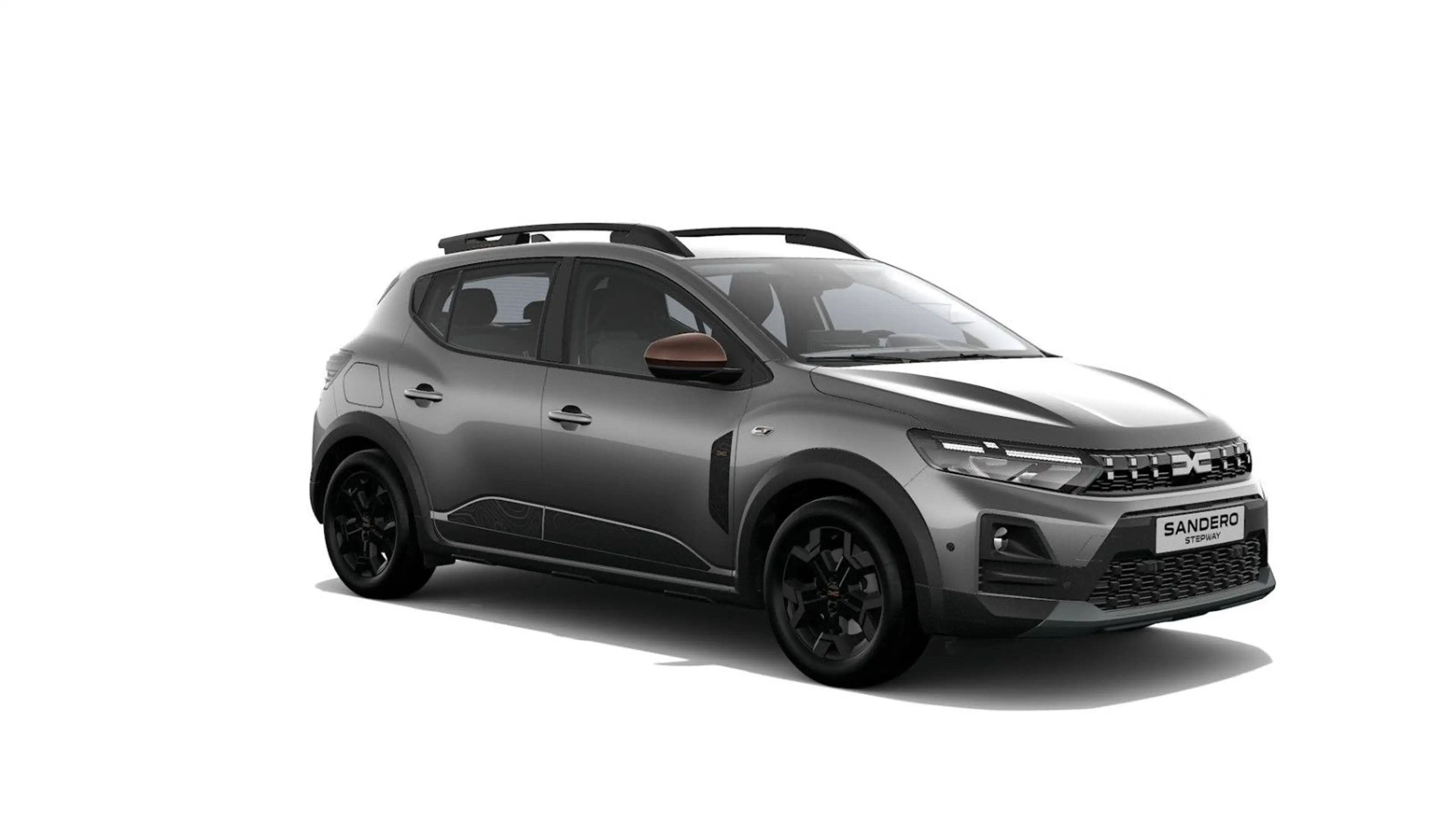 Dacia Sandero III Stepway Extreme — photo 12