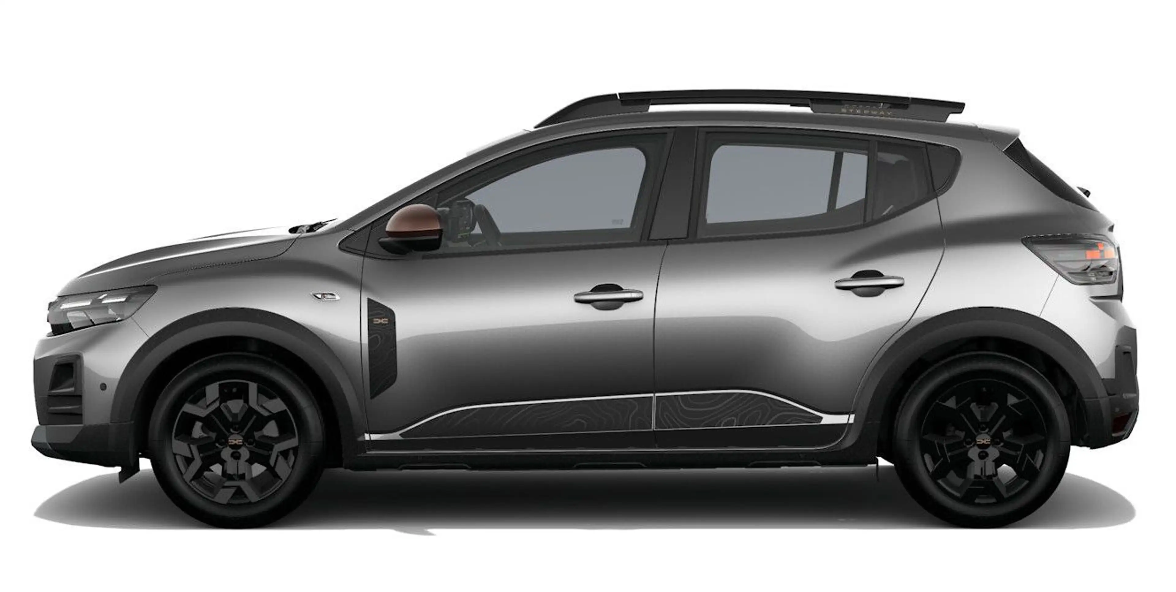 Dacia Sandero III Stepway Extreme — photo 3