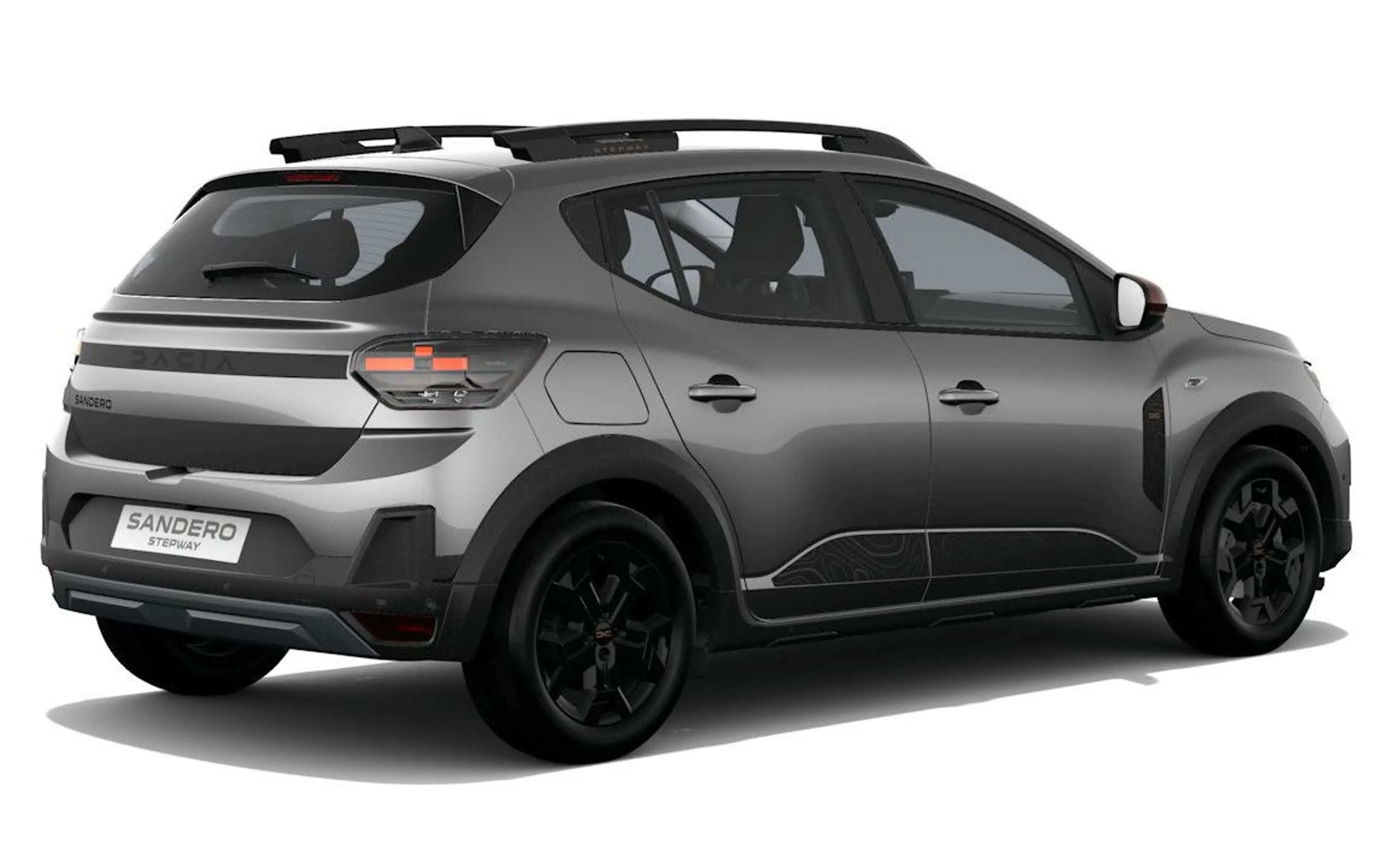 Dacia Sandero III Stepway Extreme — photo 6