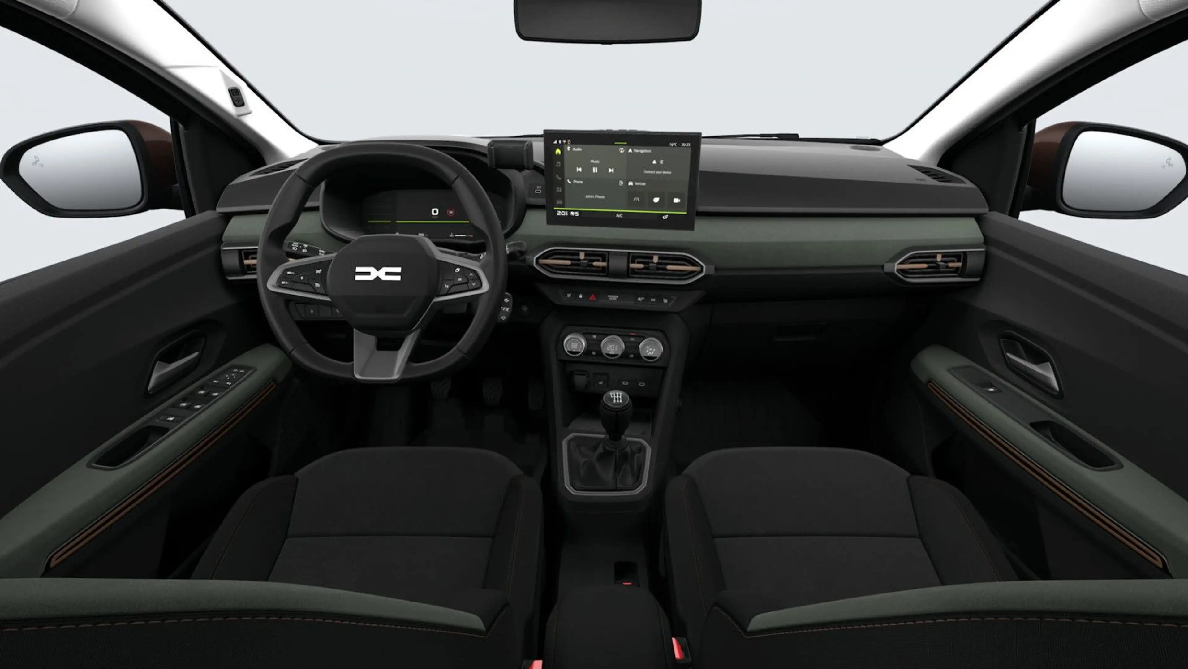 Dacia Sandero III Stepway Extreme — photo 2