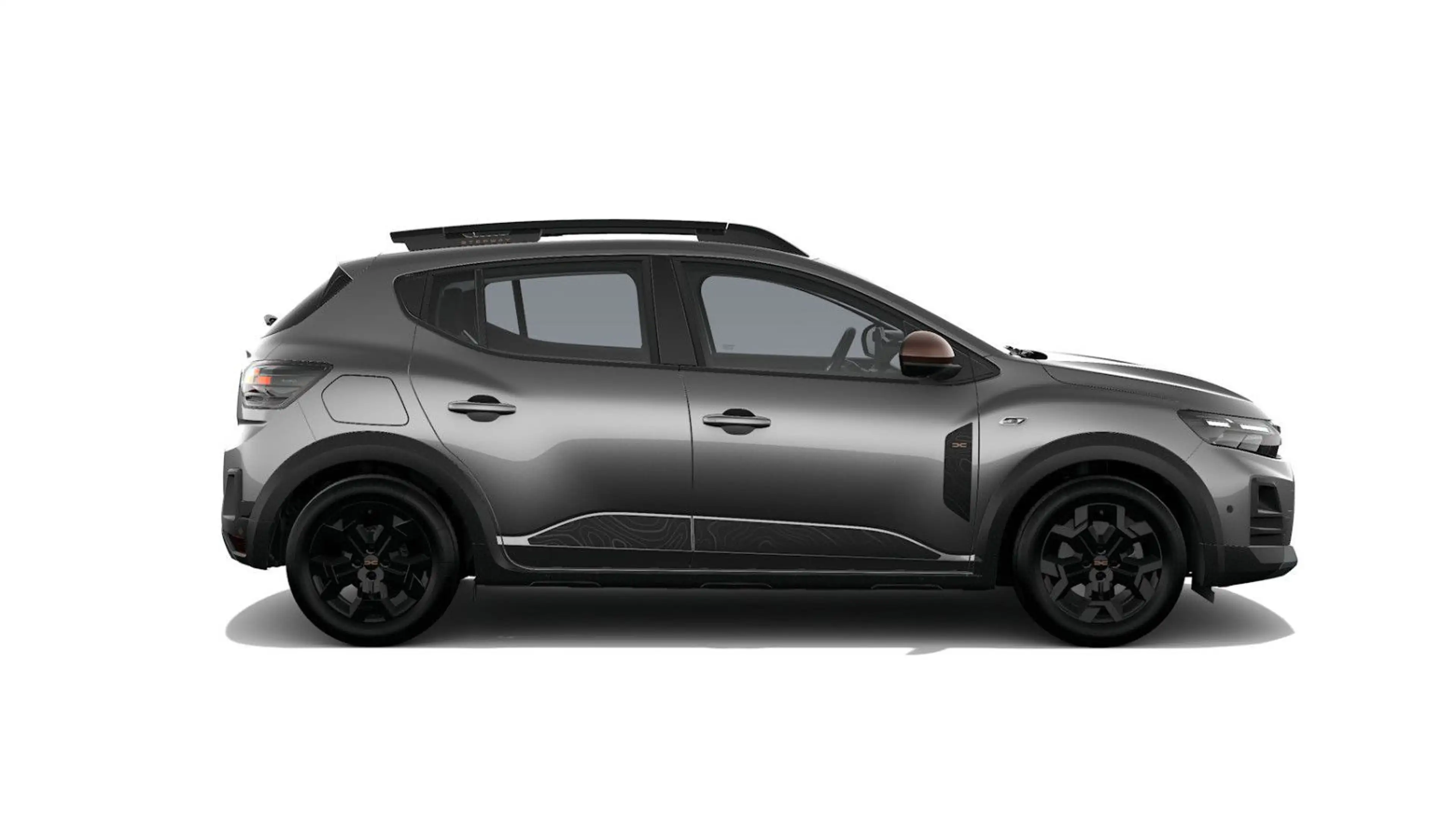 Dacia Sandero III Stepway Extreme — photo 14