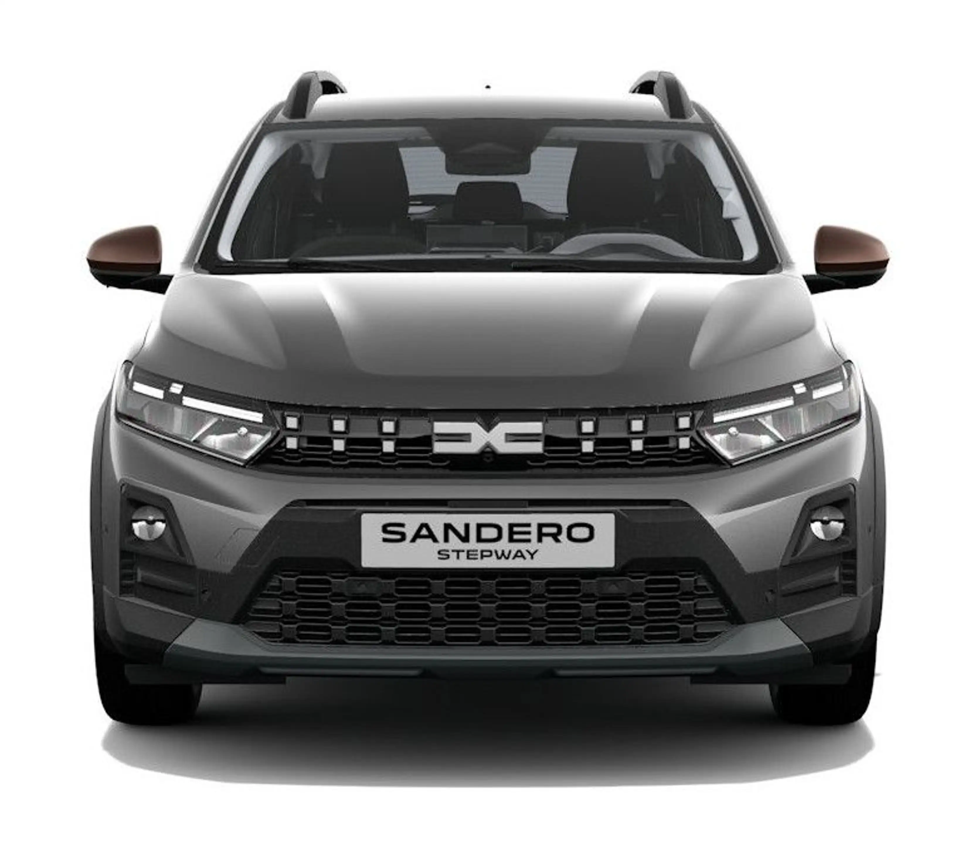Dacia Sandero III Stepway Extreme — photo 9