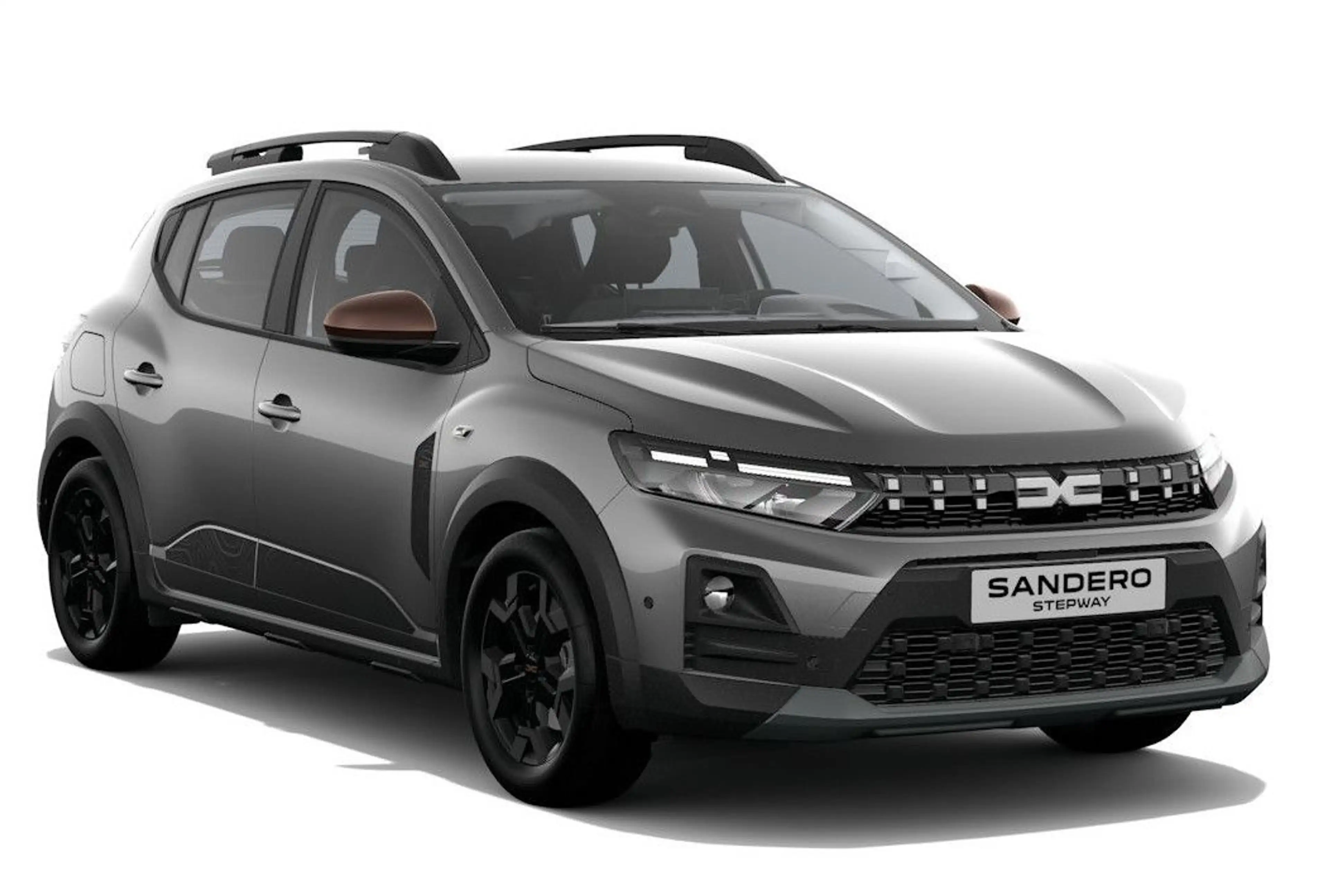 Dacia Sandero III Stepway Extreme — photo 11