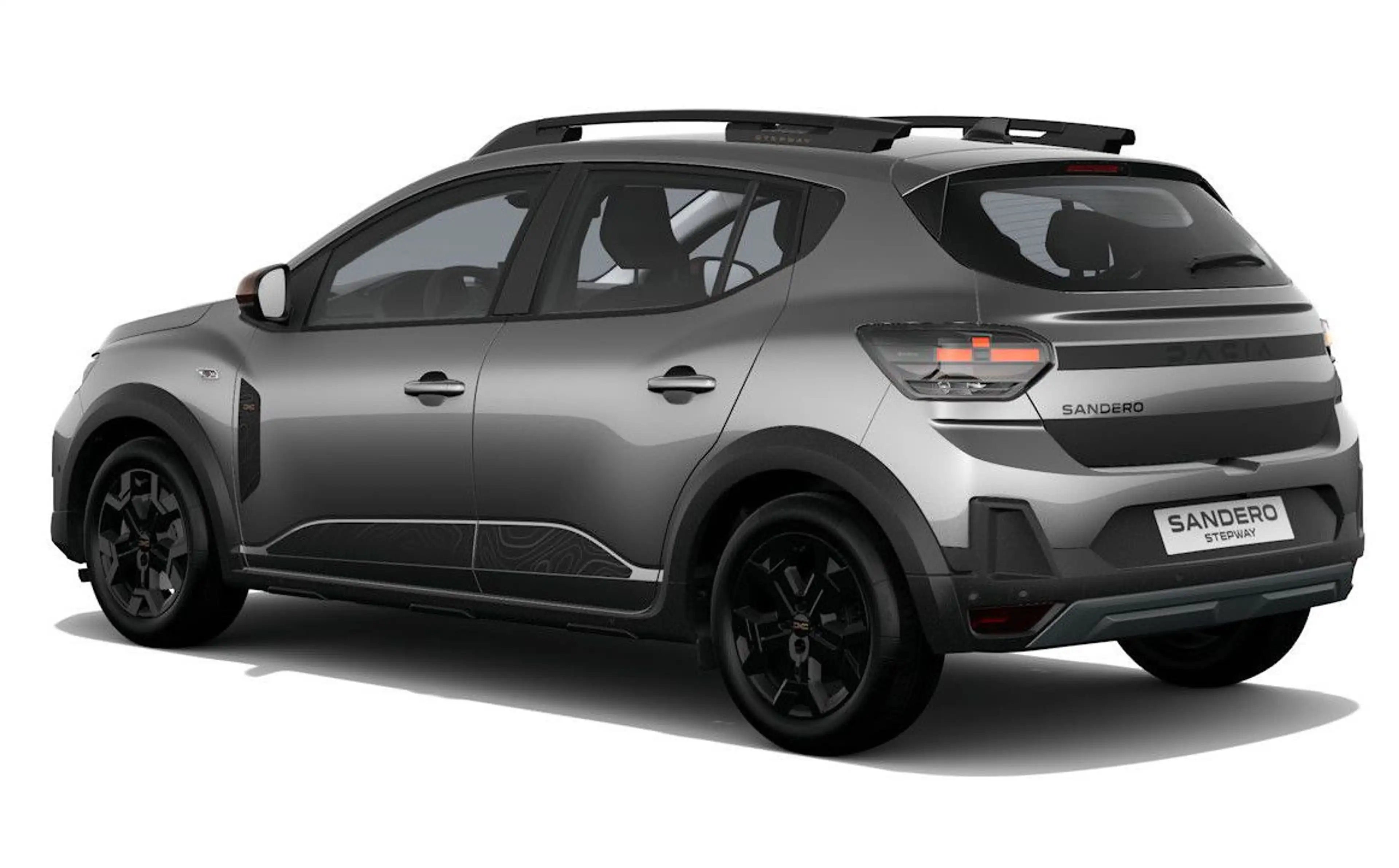 Dacia Sandero III Stepway Extreme — photo 4