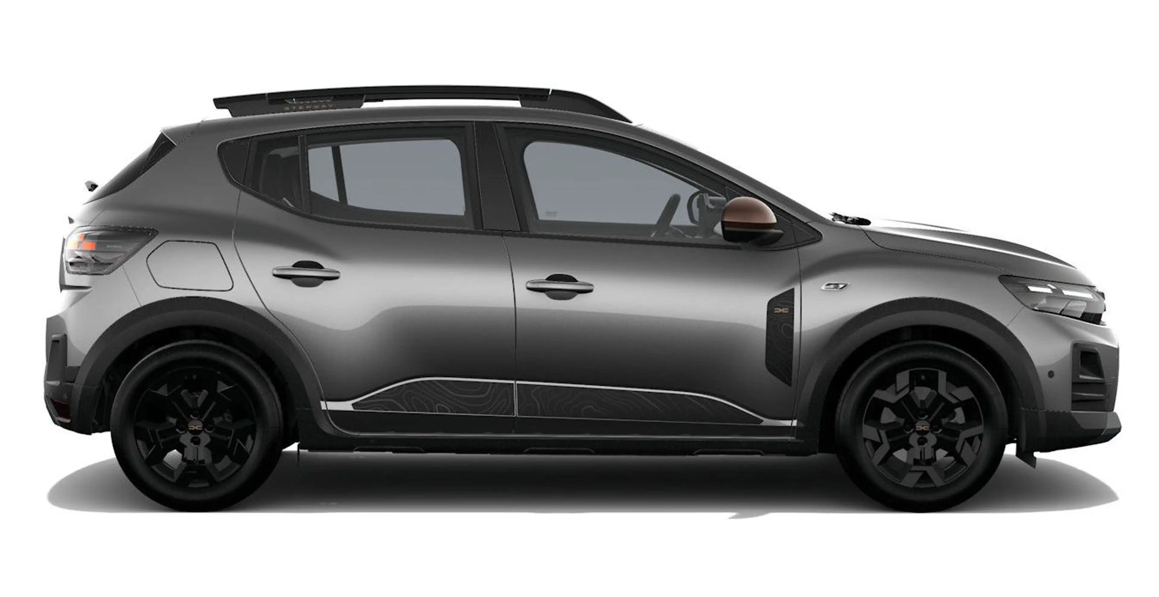 Dacia Sandero III Stepway Extreme — photo 7