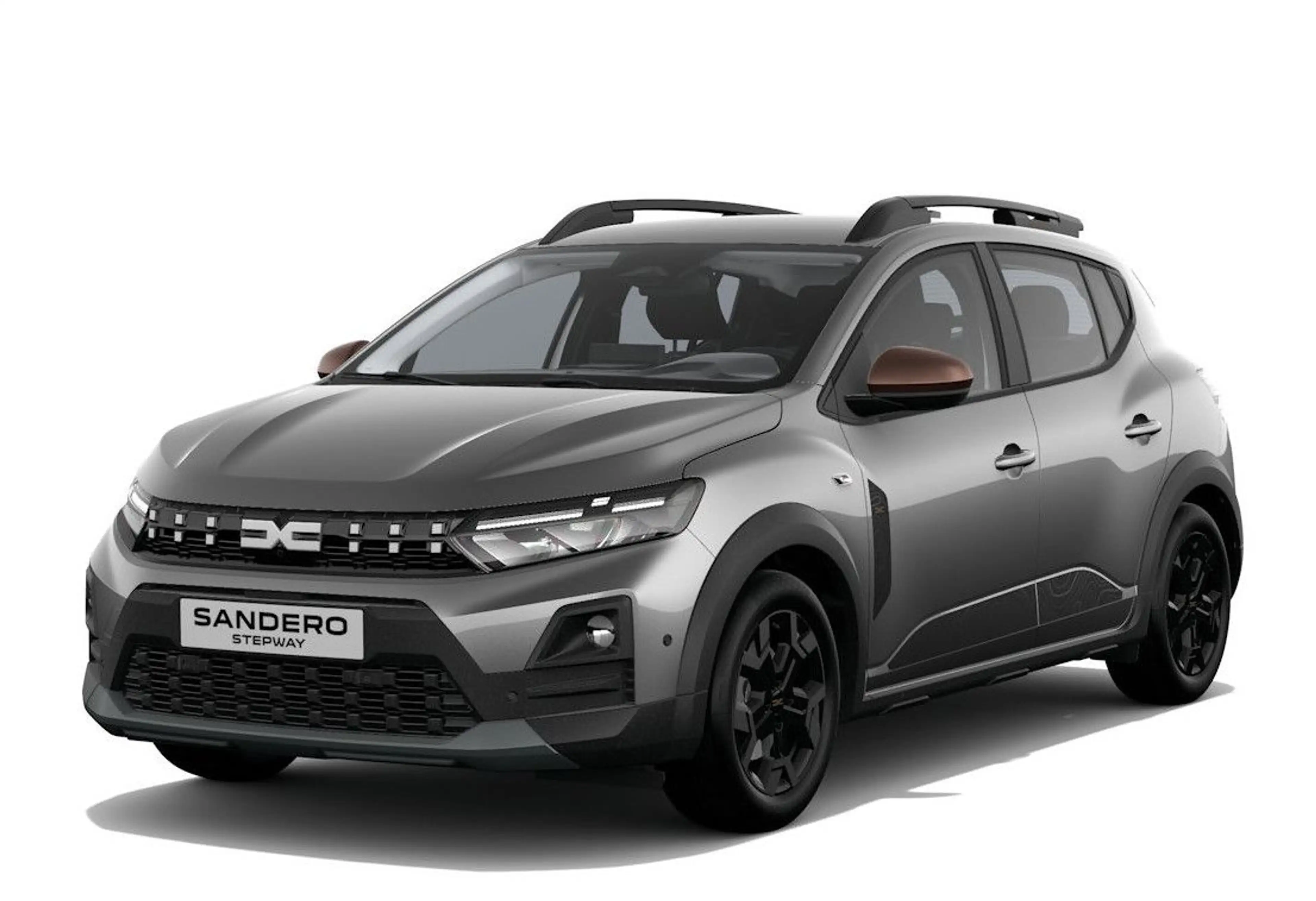 Dacia Sandero III Stepway Extreme — photo 10