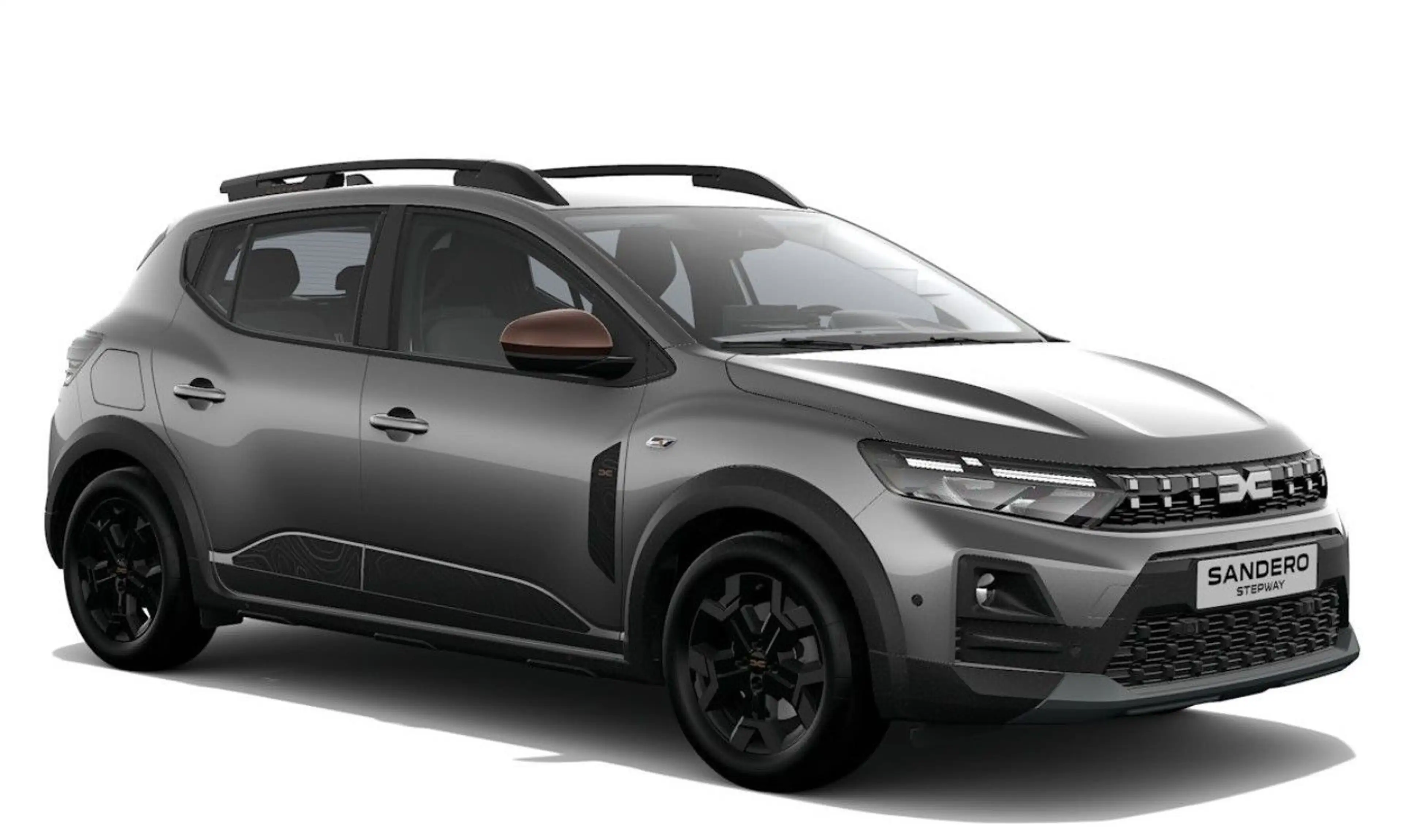 Dacia Sandero III Stepway Extreme — photo 8